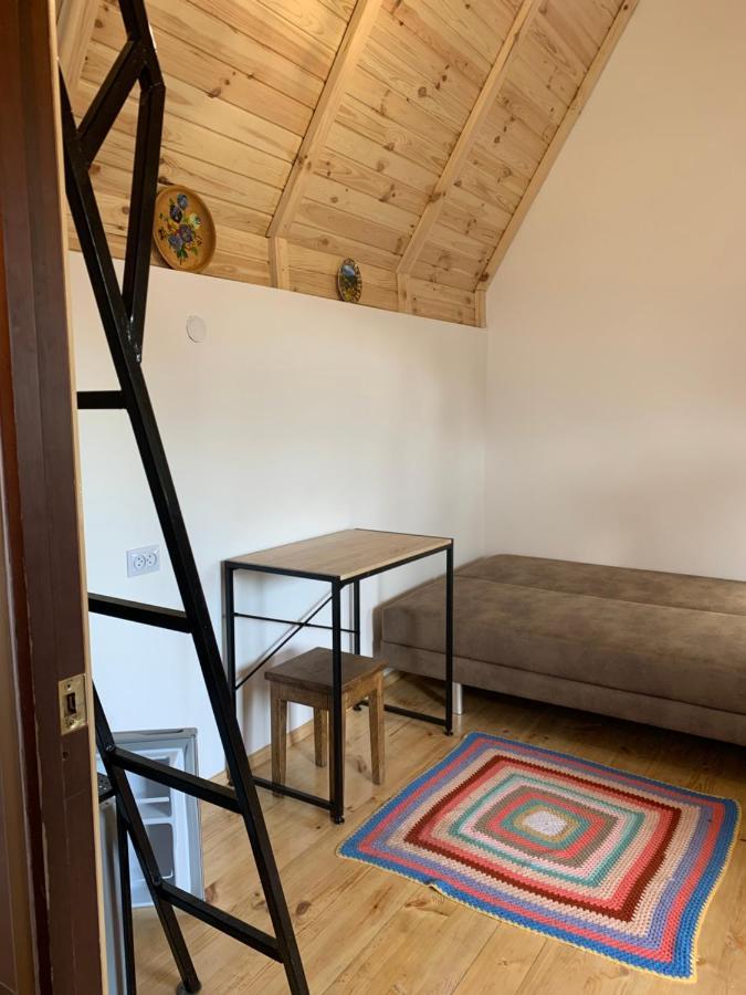 Вуличок Apartment คาเมียเนตส์-โปดิลสกี ภายนอก รูปภาพ