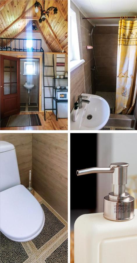 Вуличок Apartment คาเมียเนตส์-โปดิลสกี ภายนอก รูปภาพ
