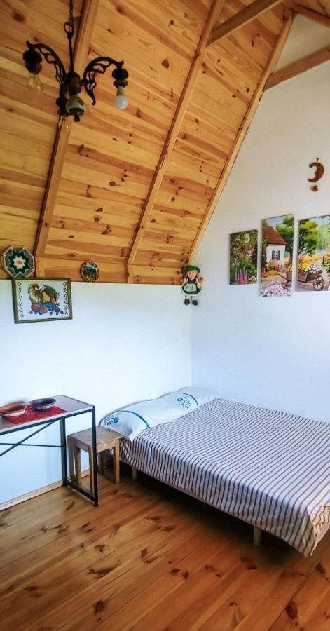 Вуличок Apartment คาเมียเนตส์-โปดิลสกี ภายนอก รูปภาพ